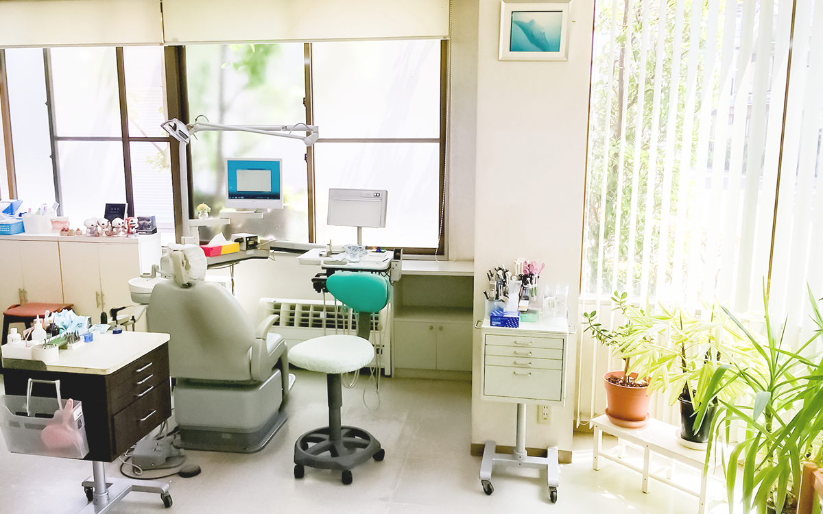 診療室